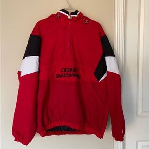 Chicago Blackhawks Starter Jacket